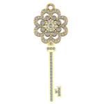 Подвеска KEY06
