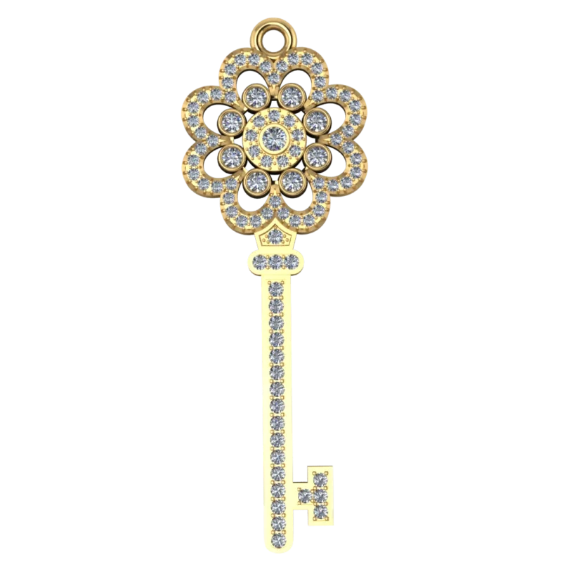 Подвеска KEY06