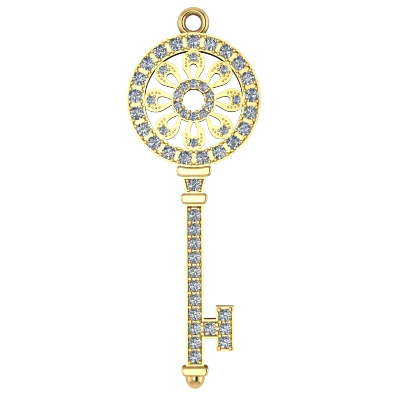 Подвеска KEY07