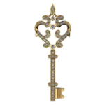 Подвеска KEY08