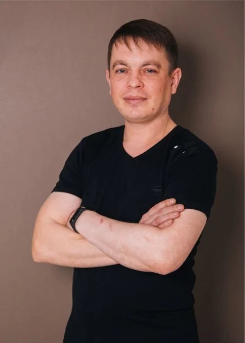 Туров Максим Сергеевич — ведущий мастер-ювелир Altyn Nur